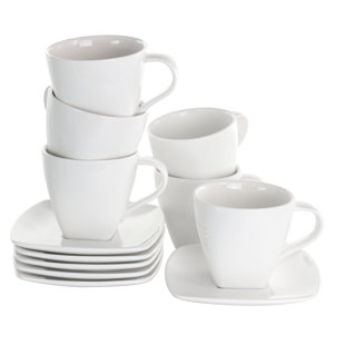 Plastic Tea Cups And Saucers | Wayfair